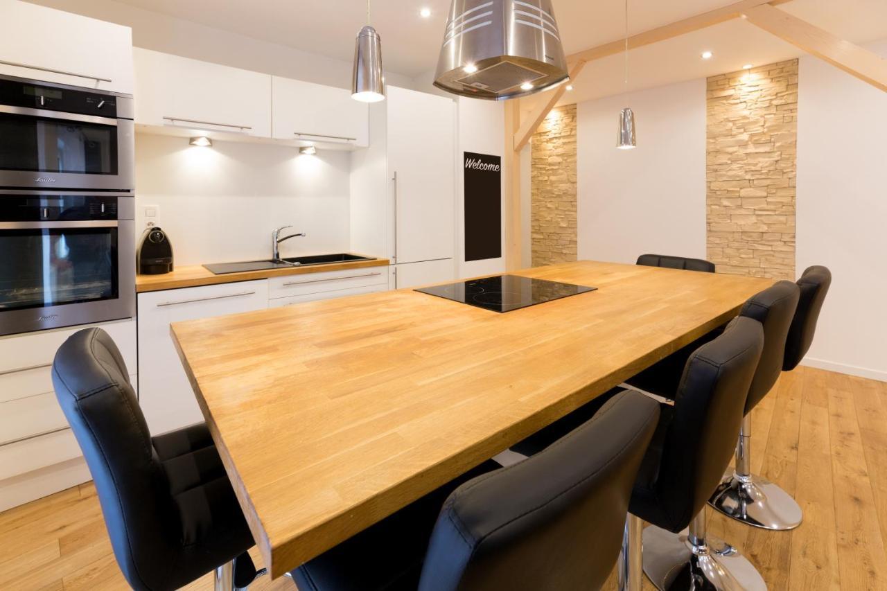 Le Faubourg - Apt 3Etoiles, Centre Ville, Calme, Spacieux Strasburg Zewnętrze zdjęcie