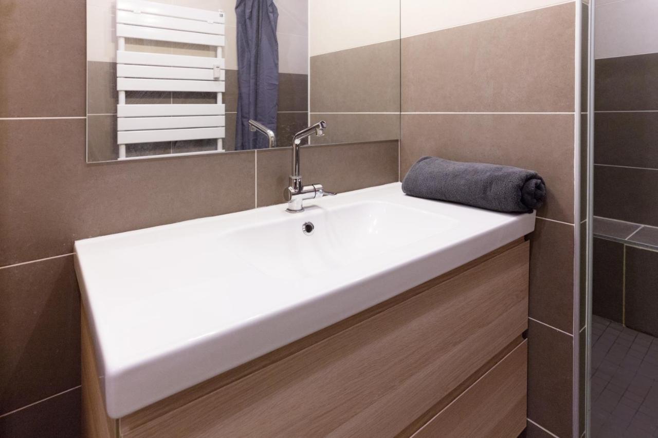 Le Faubourg - Apt 3Etoiles, Centre Ville, Calme, Spacieux Strasburg Zewnętrze zdjęcie